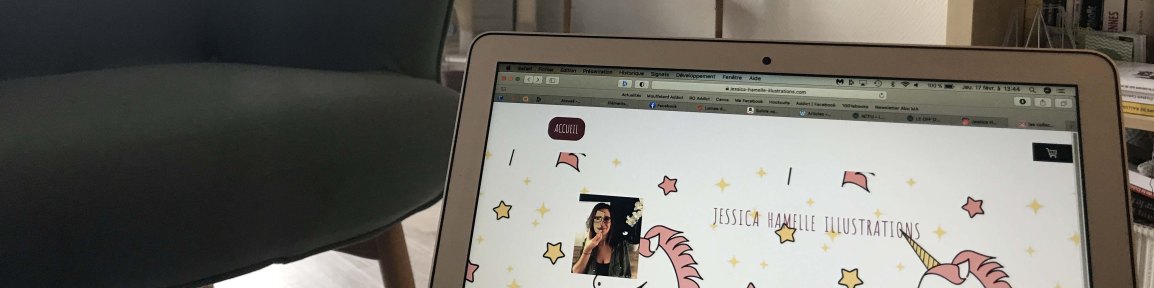 PORTRAIT D&rsquo;ENTREPRENEUR :&nbsp;Jessica