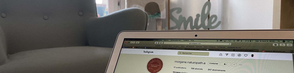 PORTRAIT D&rsquo;ENTREPRENEUR :&nbsp;Morgane