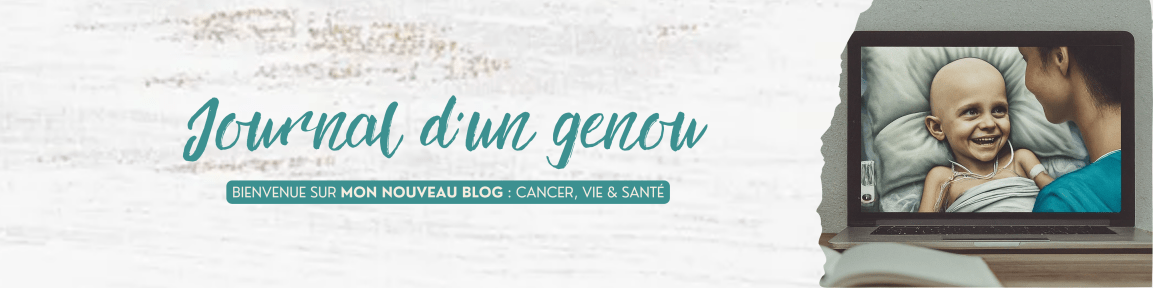 Nouveau blog : Journal d&rsquo;un&nbsp;genou