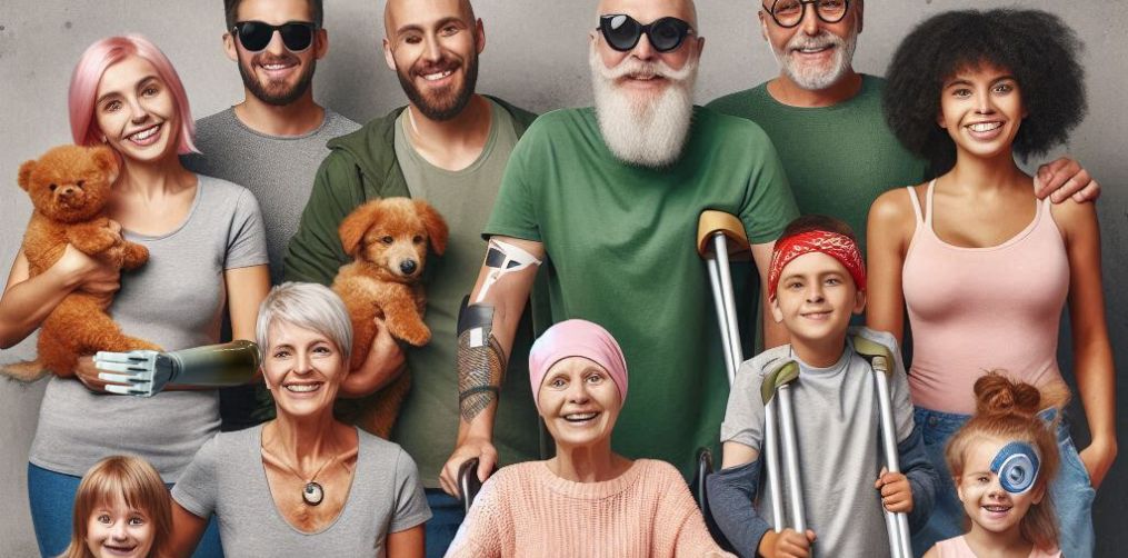 Chapitre 2 : La douleur, l’inclusion et l’oubli ☘︎︎ Réflexions suite à mon&nbsp;opération