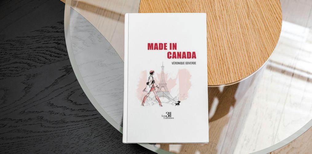 MADE IN CANADA : livre autobiographique
