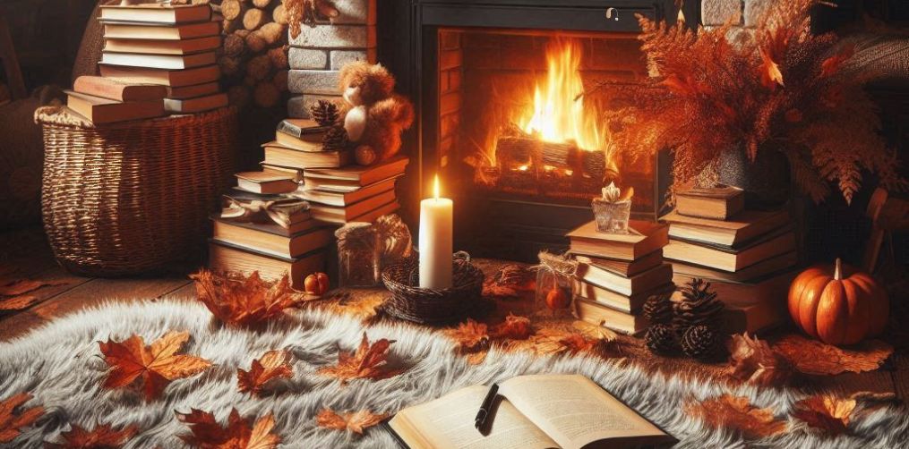 Un automne en lecture : 5 livres à savourer avec une tasse de thé&nbsp;🍁📚