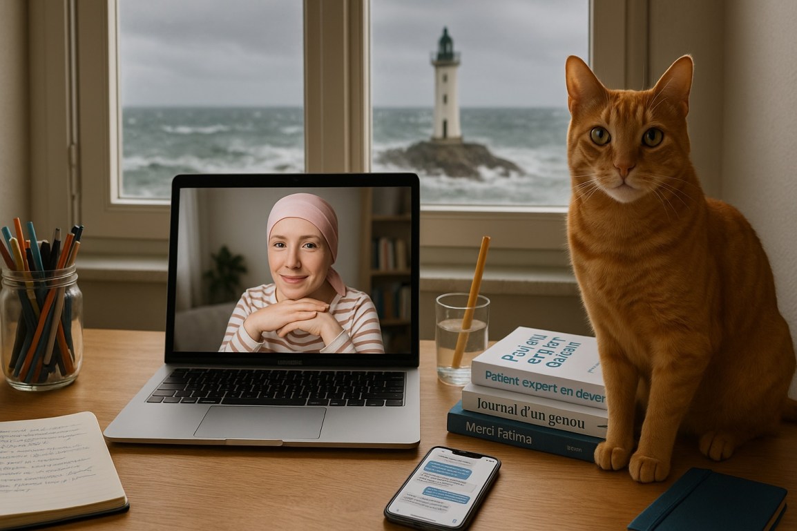 Un nouveau chapitre : allier communication et engagement de&nbsp;vie